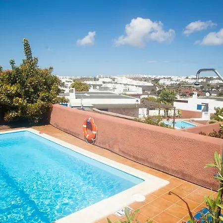 Marinas 3* Playa Blanca (Lanzarote)