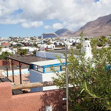 Marinas Üdülőközpont Playa Blanca