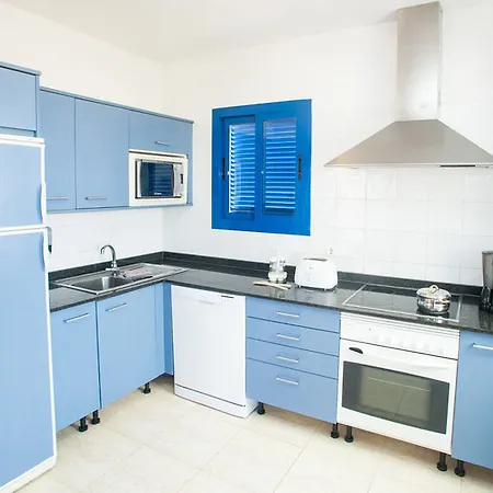 Marinas 3* Playa Blanca (Lanzarote)