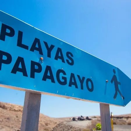 Feriested Marinas Playa Blanca (Lanzarote)